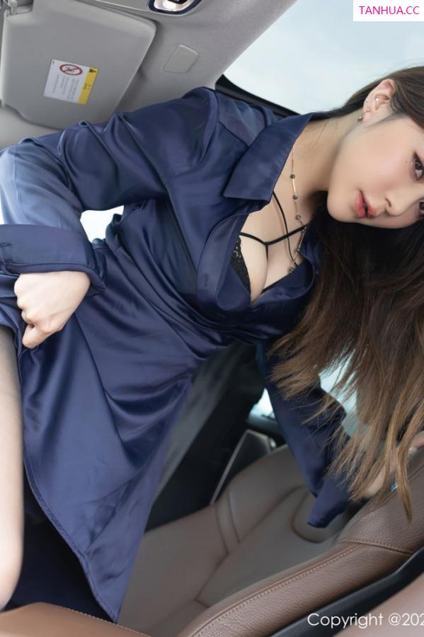 鱼子酱fish  你的女神鱼子酱 顺风车剧情主题第20张图片